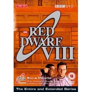 Image of Red Dwarf Series 8 DVD