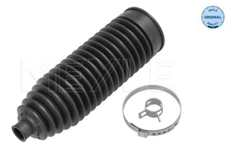 Image of Steering rack gaiter kit MEYLE 100 620 0020