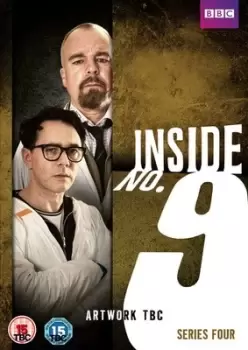 Image of Inside No 9 Series Four - DVD