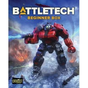 Image of Battletech Beginner Box