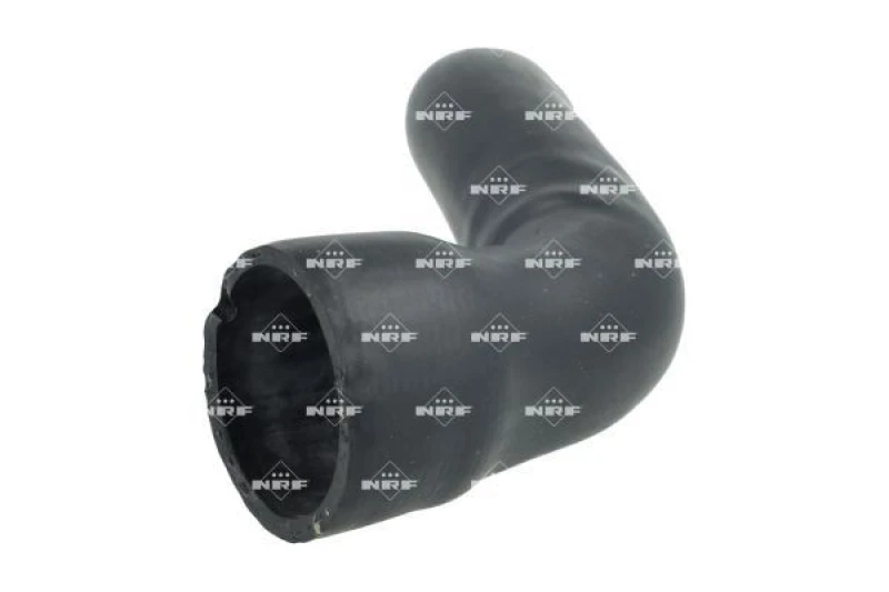 Image of NRF 166608 Turbocharger Hose with clamps Charger Intake Hose (3314)