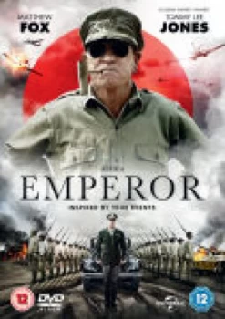 Image of Emperor - DVD