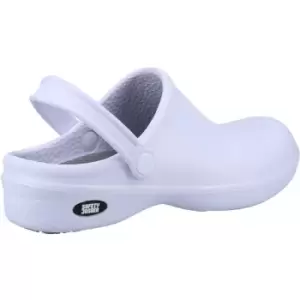 Image of Safety Jogger - Best Light1 Occupational Work Shoes White - 6