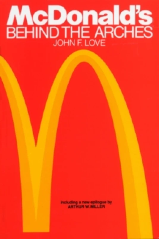 Image of Mcdonalds by John F Love Book