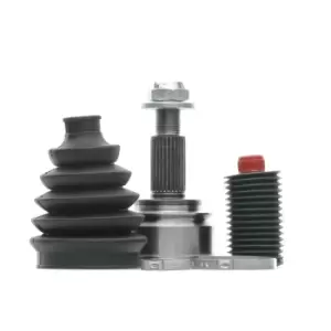 Image of RIDEX CV Joint MERCEDES-BENZ,RENAULT 5J0405 8200687739,8200687740,8201235167 Axle Joint,Joint Kit, drive shaft 8201235754