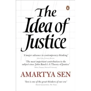 Image of The Idea of Justice by Amartya Sen (Paperback, 2010)