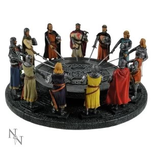 Image of Knights of the Round Table Figurine