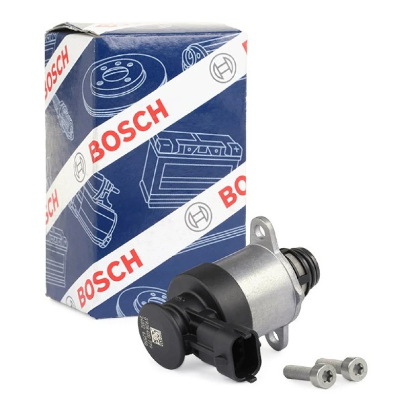Image of Bosch 1 462 C00 996 Fuel metering valve High Pressure Pump (low pressure side), with fastening/mounting material Fuel metering valve (5655)