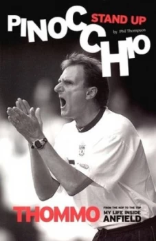 Image of Stand up Pinocchio Paperback