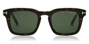 image of Tom Ford Sunglasses FT0751 DAX 52N