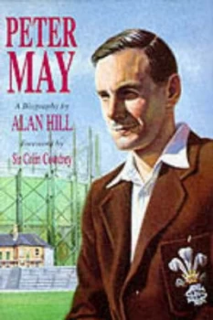 Image of Peter May by Alan Hill Hardback