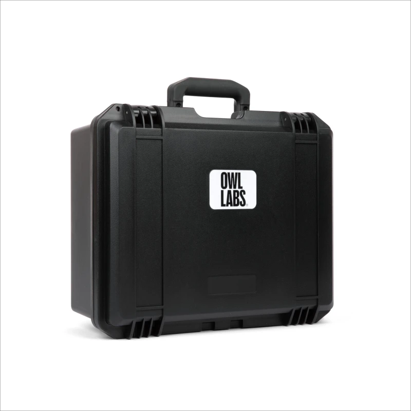 Image of Owl Labs Owl Labs Hard Case for Meeting Owl ACCMTW200-0000