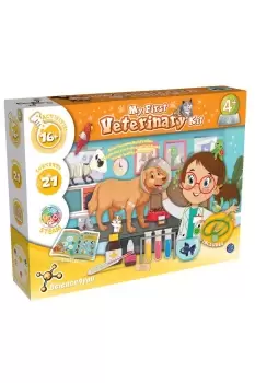 Image of Science4you My First Veterinary Kit