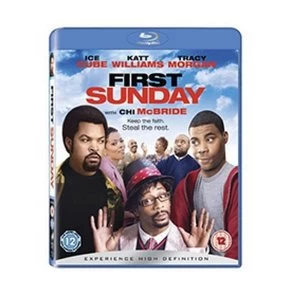 image of First Sunday Bluray