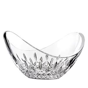 image of Waterford Lismore Essence Ellipse Bowl