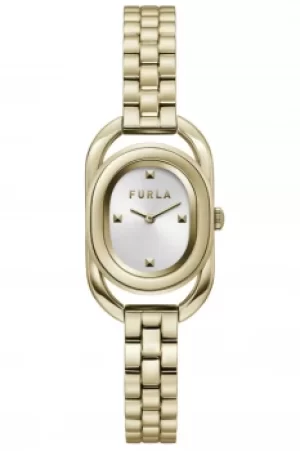 image of Furla Studs Index Watch WW00008005L2