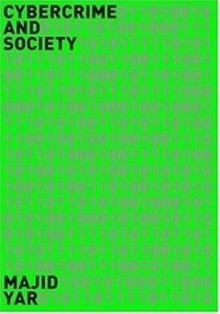 Image of Cybercrime and Society by Majid Yar Paperback