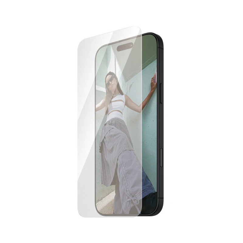 Image of PanzerGlass PanzerGlass iPhone 16 Pro Glass Screen Protector