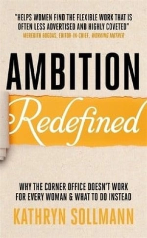 Image of Ambition redefined by Kathryn Sollmann