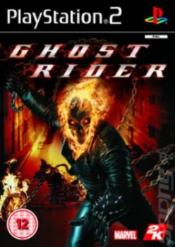 Image of Ghost Rider PS2 Game