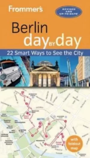 Image of Berlin day by day by Donald Olson