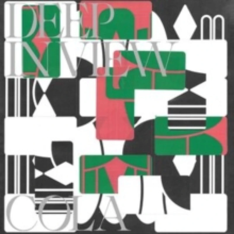 Image of Deep in view Vinyl