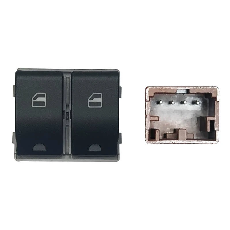 Image of MIRAGLIO 121/VKB76005 Switch, window winder Left Front Switch,window winder (1761)