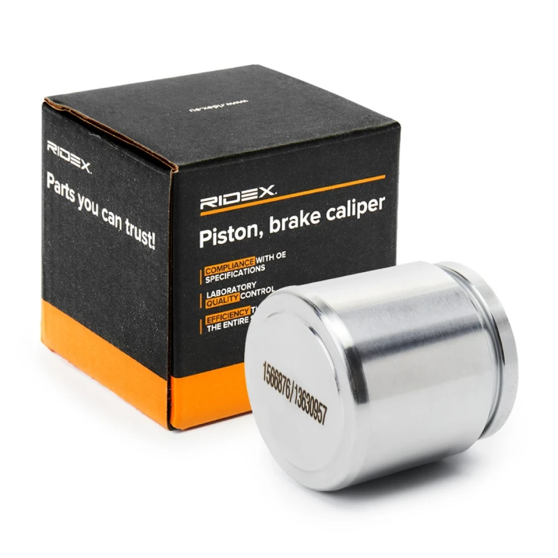 Image of FEBEST 0476-V75F Piston, brake caliper Front Axle Piston,brake caliper (2248)