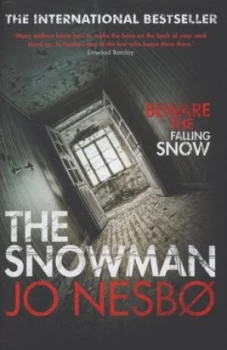 Image of The Snowman by Jo Nesbo Hardback