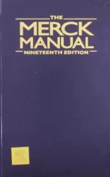 Image of The Merck Manual of Diagnosis and Therapy