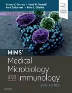 Image of mims medical microbiology and immunology with student consult online access