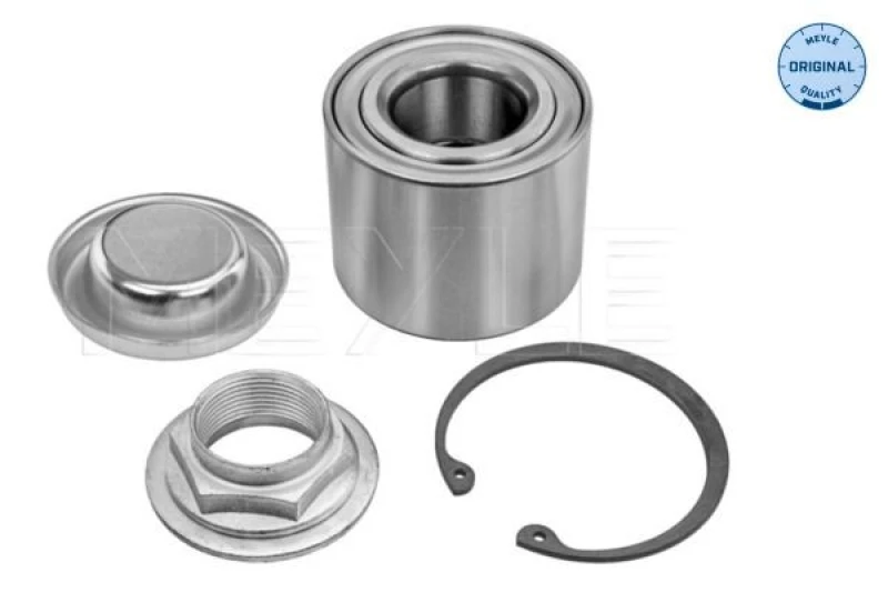 Image of Wheel bearing kit MEYLE 40-14 750 0002
