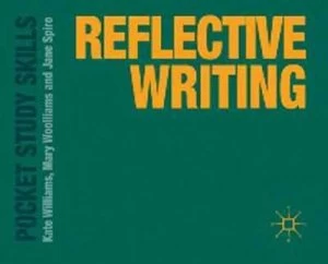 Image of Reflective Writing by Kate Williams Paperback