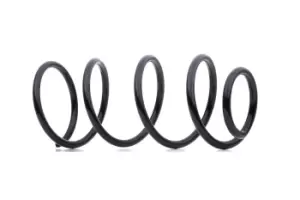 Image of RIDEX Coil spring 188C0188 Suspension spring,Springs BMW,3 Touring (E91),3 Limousine (E90),1 Schragheck (E87),3 Coupe (E92),1 Schragheck (E81)