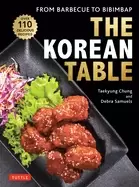 Image of korean table from barbecue to bibimbap 110 delicious recipes