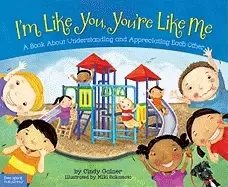 Image of im like you youre like me a book about understanding and appreciating each