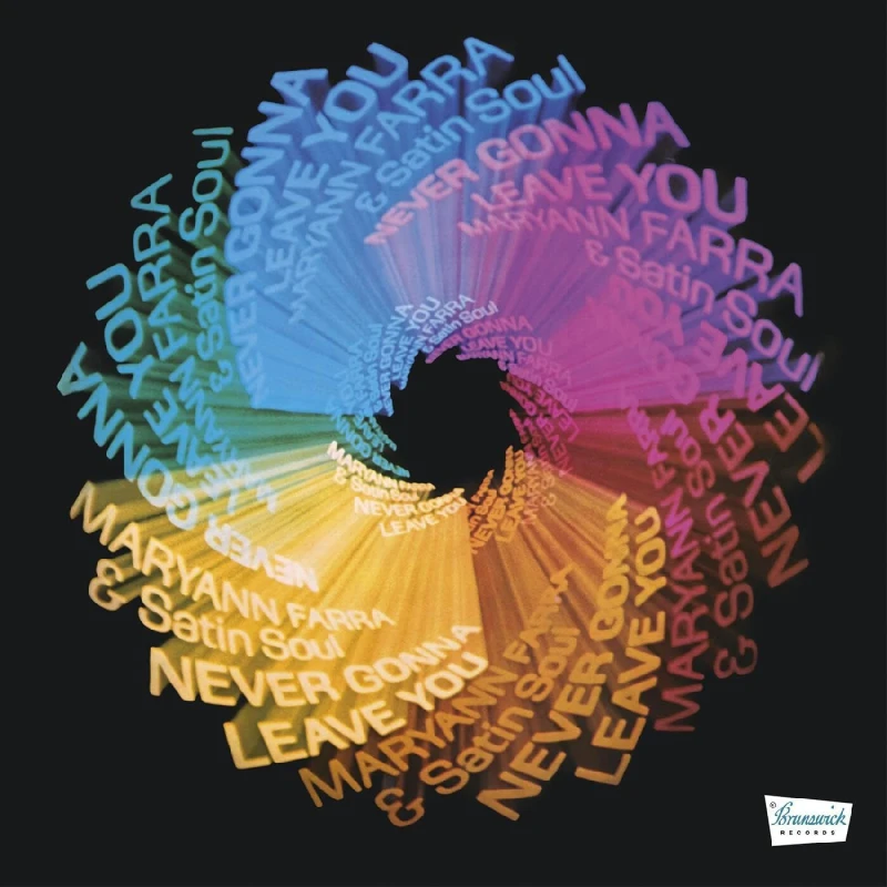 Image of Never Gonna Leave You Vinyl