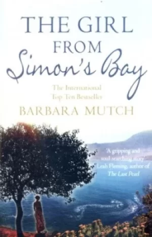 Image of The girl from Simons Bay by Barbara Mutch
