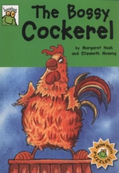 Image of The Bossy Cockerel by Margaret Nash Paperback