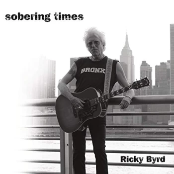 Image of Ricky Byrd - Sobering Times CD