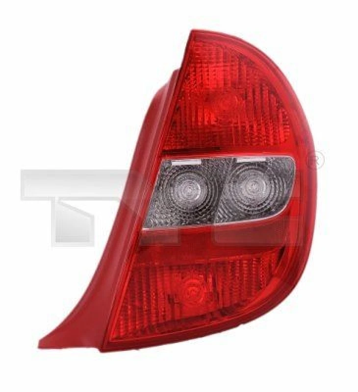 Image of TYC Rear light TYC 11-0017-01-2