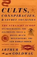 Image of cults conspiracies and secret societies the straight scoop on freemasons th