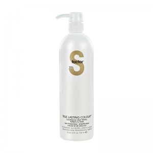 Image of Tigi S Factor True Lasting Colour Conditioner