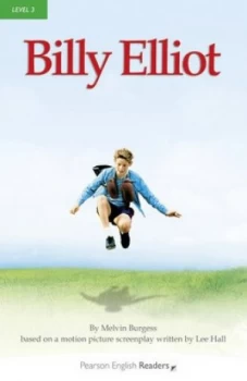 Image of Level 3 Billy Elliot by Melvyn Burgess Book