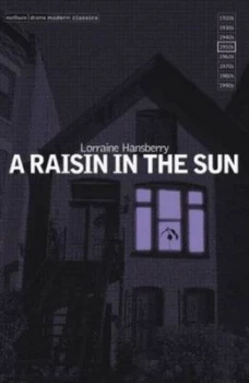 Image of A Raisin in the Sun by Lorraine Hansberry Paperback