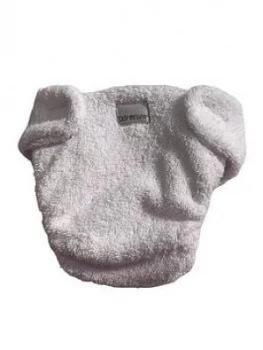 Image of Clair De Lune Five Terry Nappies With 10 Reusable Inserts