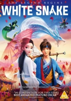 image of White Snake - DVD