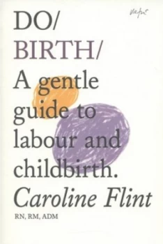 Image of Do Birth by Caroline Flint Book