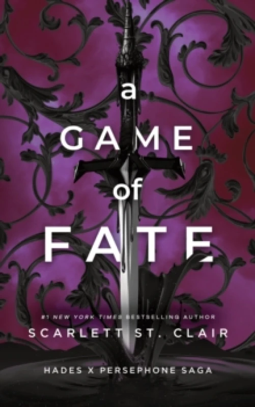 Image of A Game of Fate : A Dark and Enthralling Reimagining of the Hades and Persephone Myth Paperback / softback