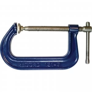 Irwin Record 121 Heavy Duty G Clamp 150mm